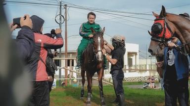pecinta kuda banjarnegara, pordasi, olaharaga balap kuda, serayunews,srayu news, berita terkini, berita hari ini
