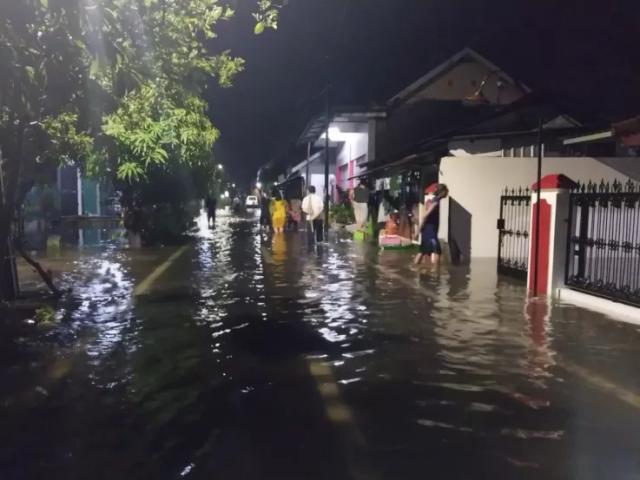 Banjir Cilacap