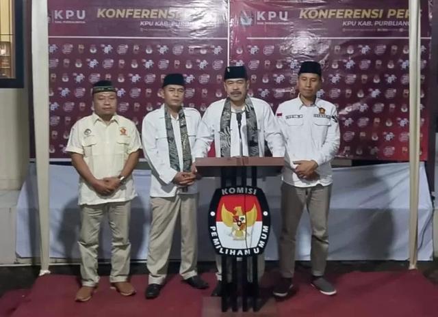 calon bupati Purbalingga