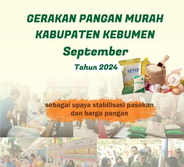 Gerakan pangan murah