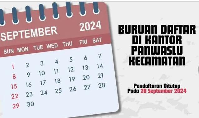 Info lowongan