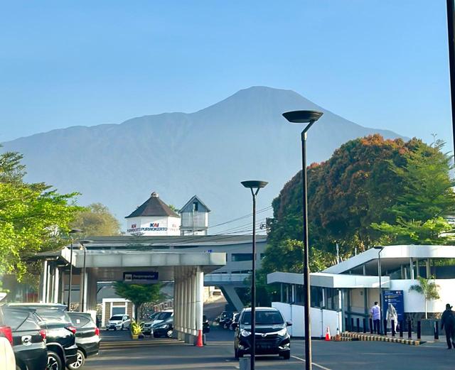 Stasiun Purwokerto