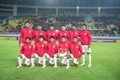 Kualifikasi Piala Asia U17