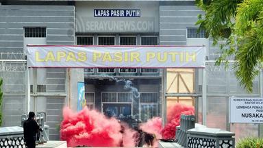 Nusakambangan, Lapas Pasir Putih