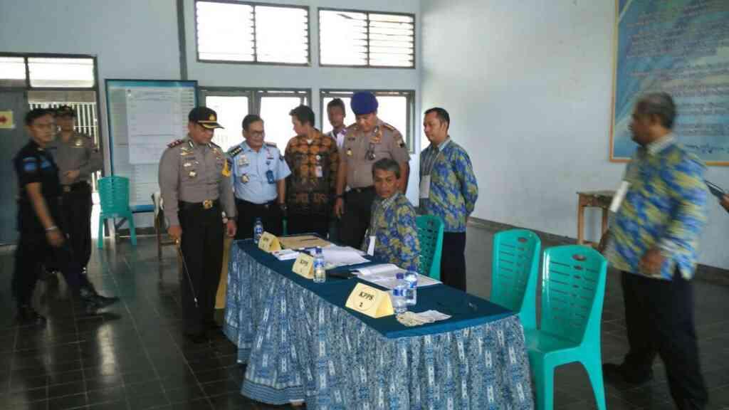 Kapolres Cilacap