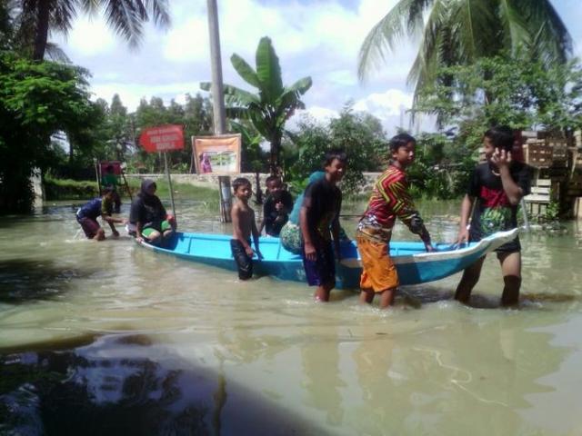 banjir tps dipindah