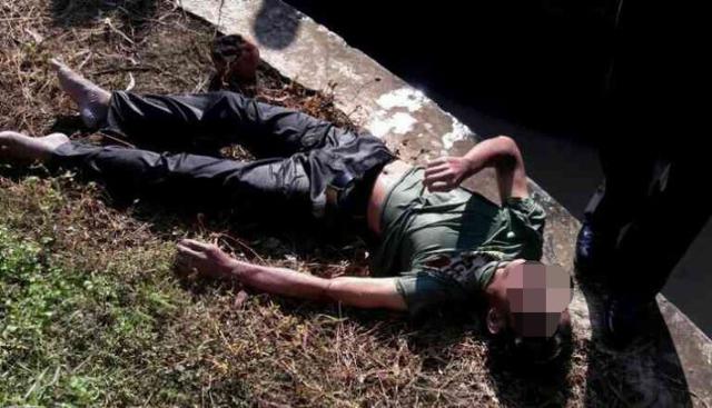 Mayat di Kesugihan Cilacap