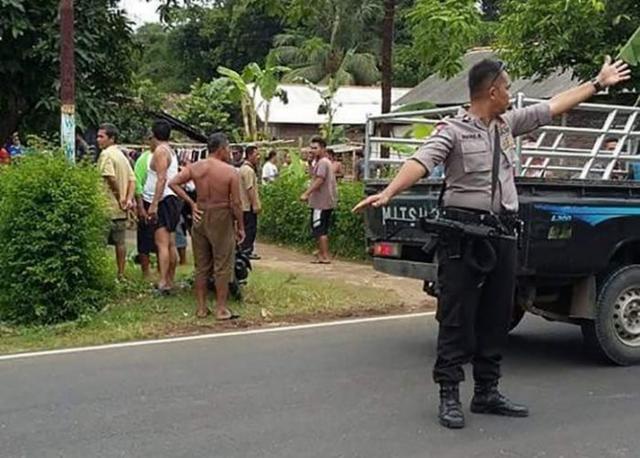 Kecelakaan Tunggal