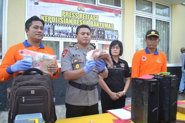 Rilis Polres Banyumas