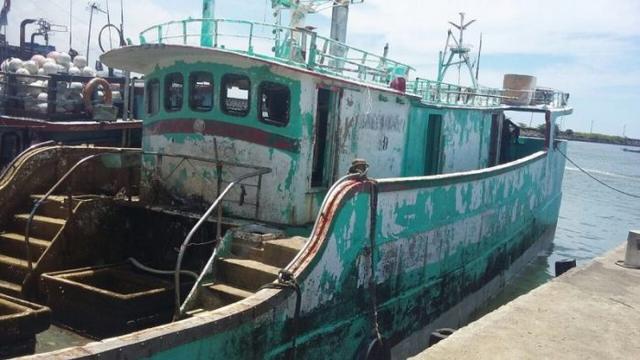 Kapal Asing