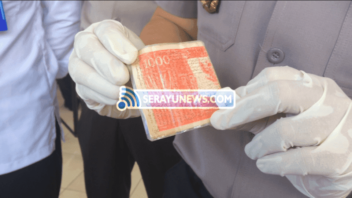 Jimat, Serayunews.com, Pencurian mobil