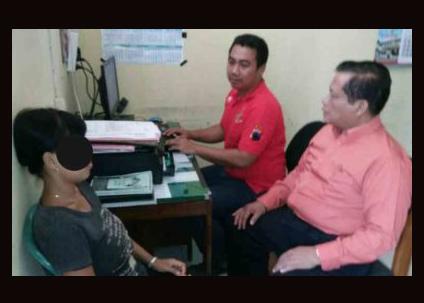 Ibu Penemu Bayi diperiksa Polisi