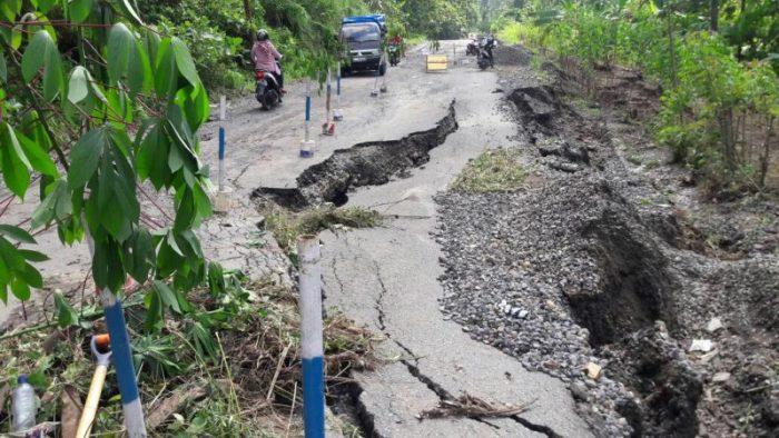 Jalan Ambles, Jalan Cilacap Ambles