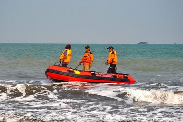 Basarnas Cilacap, RIG, Pantai Selatan