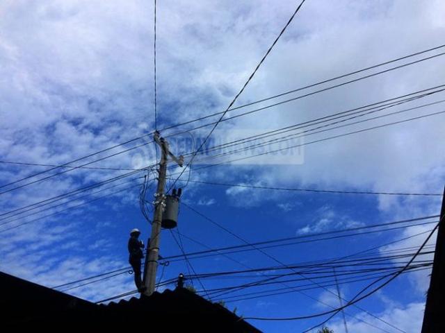 Pekerja Sabuk Selamat, Ketinggian,