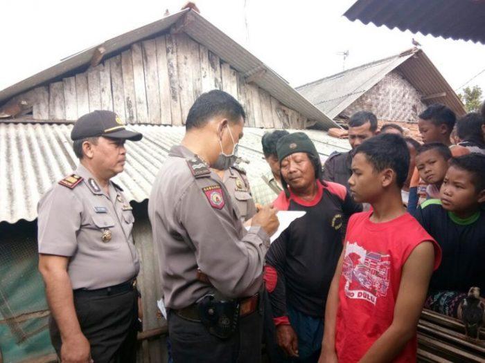 Polisi Periksa Saksi