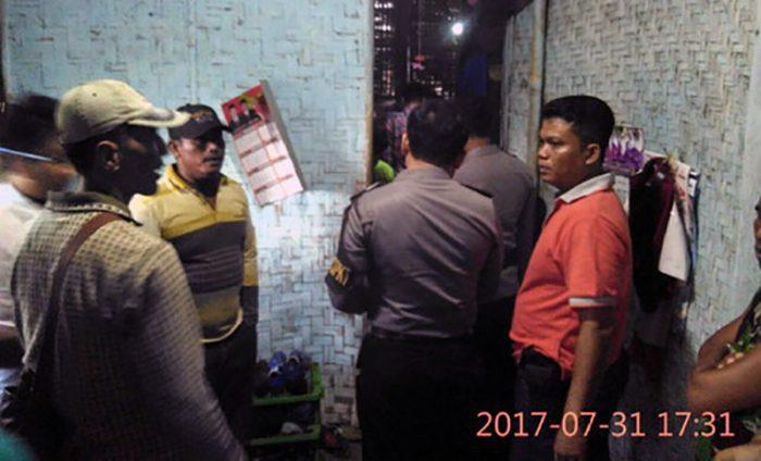 Bunuh Diri, Tegalkamulyan