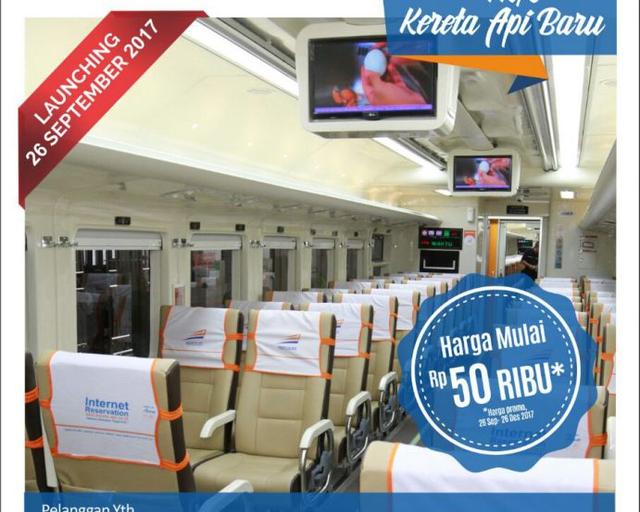 Kereta Cilacap Jogja, Kereta Wijaya Kusuma