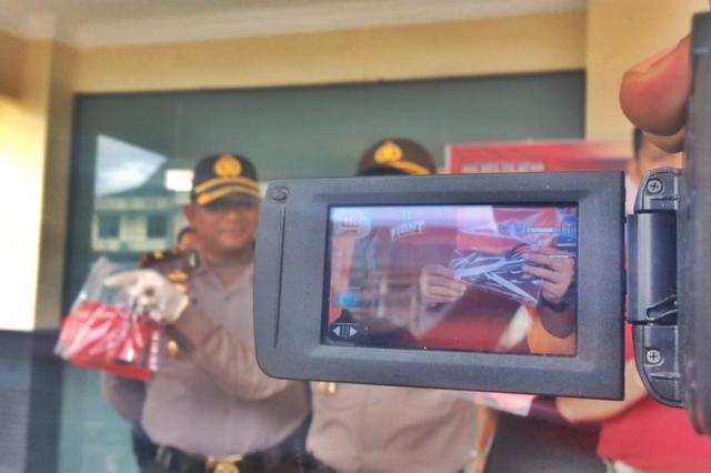 serayunews, polrescilacap, polres cilacap