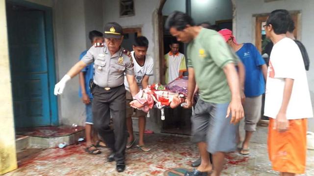 Ngamuk, Tewas, Evakuasi, Cilacap, Serayu News