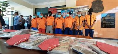 Polisi, Perjudia, Endorse Judi