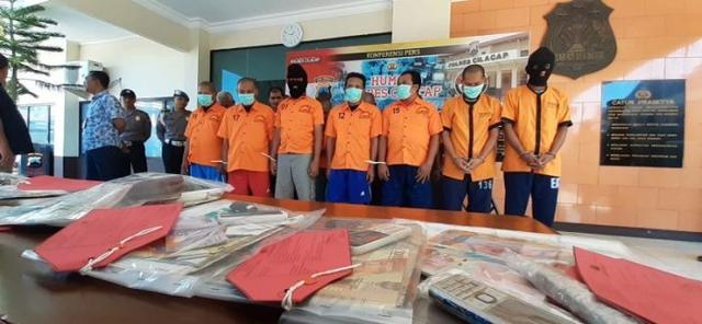 Polisi, Perjudia, Endorse Judi