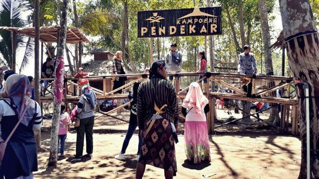 Kampung Pendekar