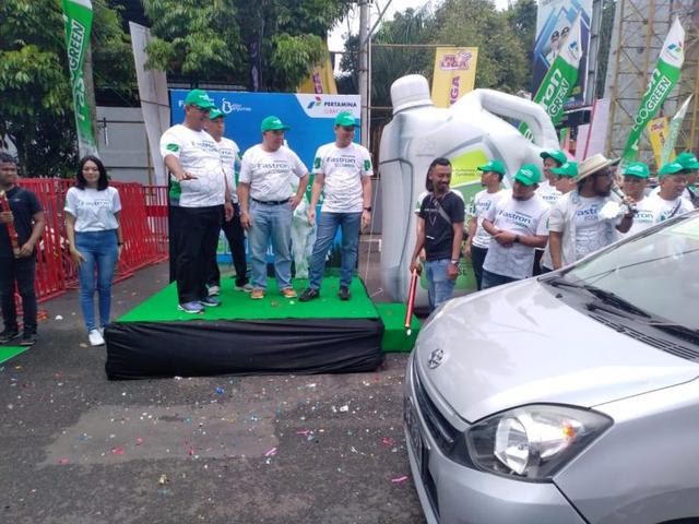 Pertamina Fastron Ecogreen
