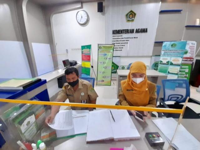 mpp, mal pelayanan publik, sertifikasi halal, serayunews, serayu news, berita terkini, berita hari ini