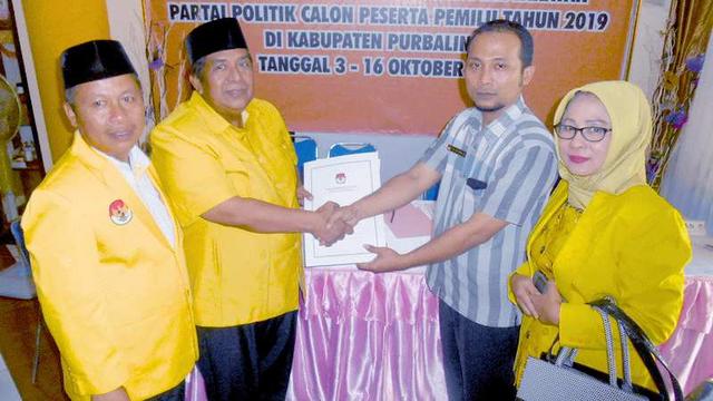 musyawarah daerah, musda, partai golkar, golongan karya, serayunews, serayu news, berita terkini, berita hari ini
