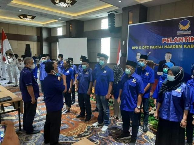 partai nasdem, serayunews, serayu news, berita terkini, berita hari ini
