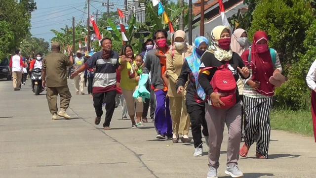 hkb, hari kesiapsiagaan bencana, simulasi bencana, tsunami, gempa, serayunews, serayu news, berita terkini, berita hari ini