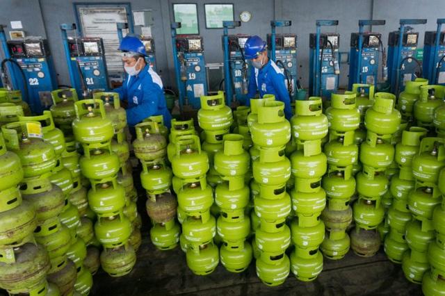 gas melon, gas 3kg, serayunews, serayu news, berita terkini, berita hari ini