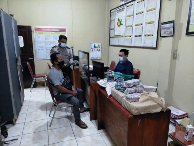 penyelundupan, petasan, serayunews, serayu news, berita terkini, berita hari ini