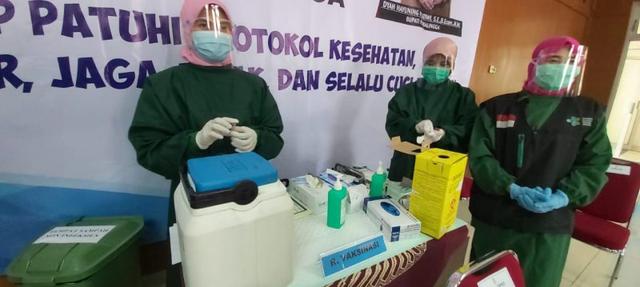 vaksinasi bulan ramadhan, vaksinasi bulan puasa, vaksinasi covid, serayunews, serayu news, berita terkini, berita hari ini