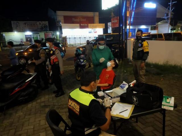 swab massal banyumas, serayunews, serayu news, berita terkini, berita hari ini