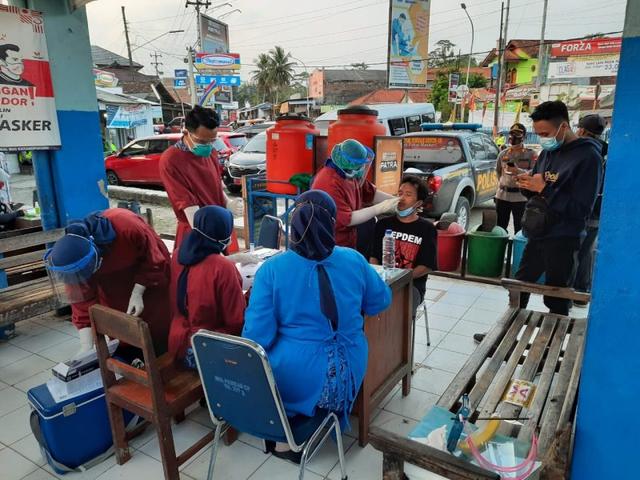 penumpang bus tujuan jakarta positif covid-19, serayunews, serayu news, berita terkini, berita hari ini