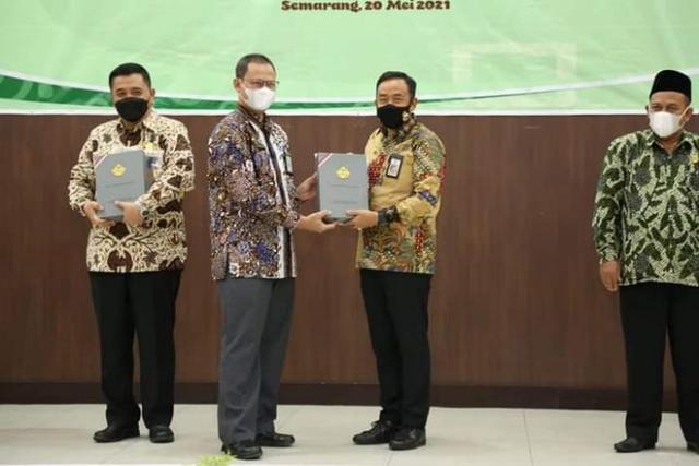 wtp lkpd cilacap 2020, wajar tanpa pengecualian, ekonomi cilacap, tahun anggaran 2020, serayunews, serayu news, berita terkini, berita hari ini