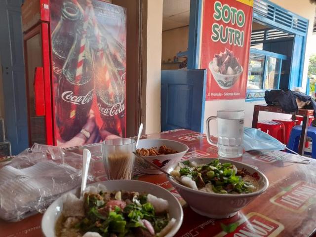 soto asli banyumas, soto sokaraja, serayunews, serayu news, berita terkini, berita hari ini, kuliner banyumas, makanan asli banyumas