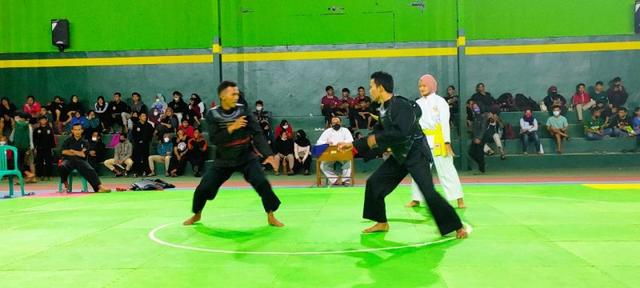 Dulongmas Championship 2021, ipsi banjarnegara, kompetisi silat, serayunews, serayu news, berita terkini, berita hari ini