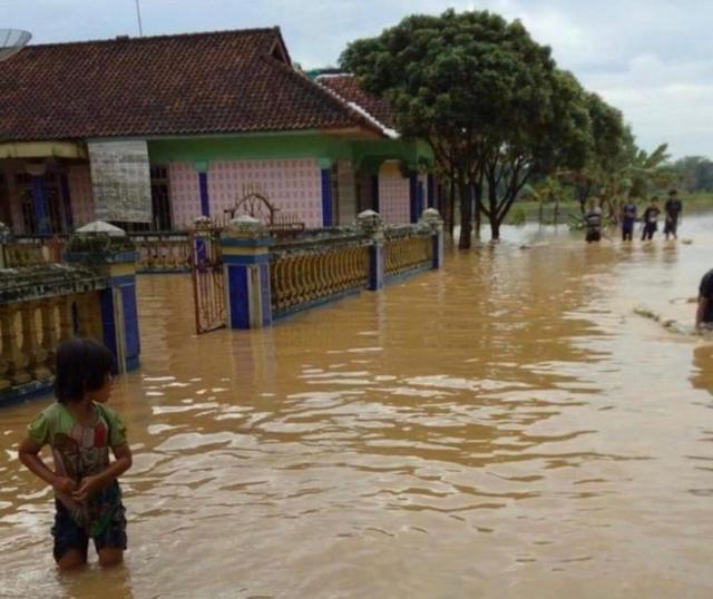 potensi banjir cilacap, cilacap berpotensi banjir, bmkg, inarisk, bnbp, serayunews, serayu news, berita terkini, berita hari ini