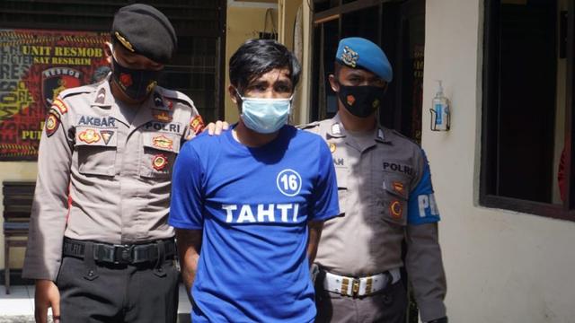 perampasan telepon genggam, perampasan hp, serayunews, serayu news, berita terkini, berita hari ini