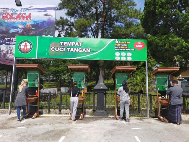 pembatasan objek wisata purbalingga, larangan mudik, mudik lebaran, serayunews, serayu news, berita terkini, berita hari ini