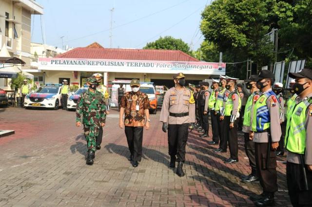 operasi ketupat candi 2021 banjarnegara, serayunews, serayu news, berita terkini, berita hari ini