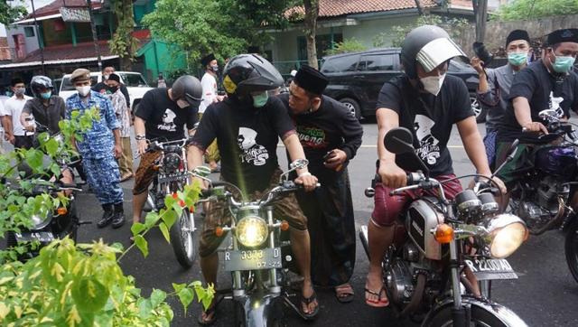 wagub jateng Taj Yasin Maimoen, wakil gubernur jawa tengah, serayunews, serayu news, berita terkini, berita hari ini