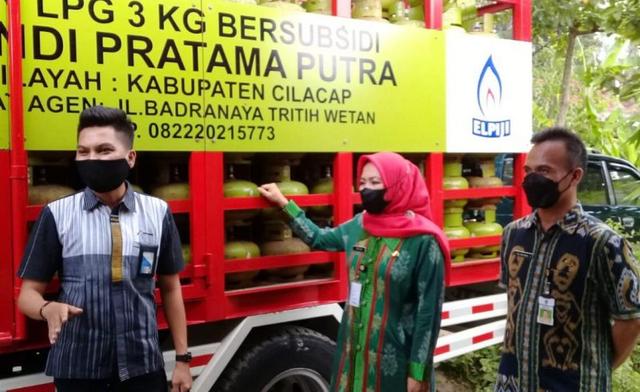 pemantauan gas 3 kilogram, gas melon 3kg, serayunews, serayu news, berit aterkini, berita hari ini