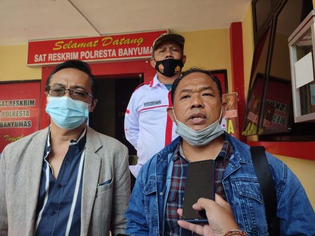 dugaan pemerasan kades banyumas, serayunews, serayu news, berita terkini, berita hari ini