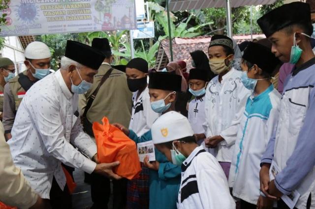 Yayasan Salam Abadi Indonesia, yasin, serayunews, serayu news, berita terkini, berita hari ini