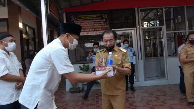Bupati Banjarnegara Budhi Sarwono, rutan banjarnegara, serayunews, serayu news, berita terkini, berita hari ini