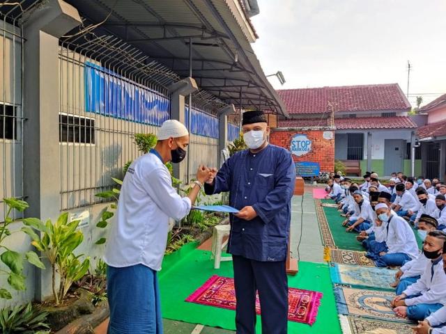 remisi narapidana purbalingga, napi purbalingga mendapat remisi, pemotongan masa tahanan, serayunews, serayu news, berita terkini, berita hari ini,pemotongan masa tahanan